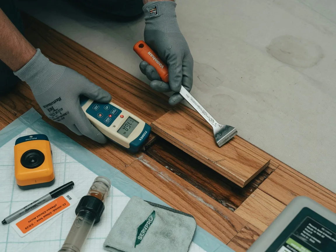 Why choose Water Damage Restoration in Galveston, TX